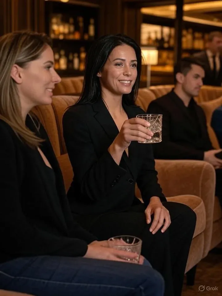 기대 이상! 강남 퍼펙트의 완벽한 '프라이빗 룸 서비스' 활용 꿀팁 대방출