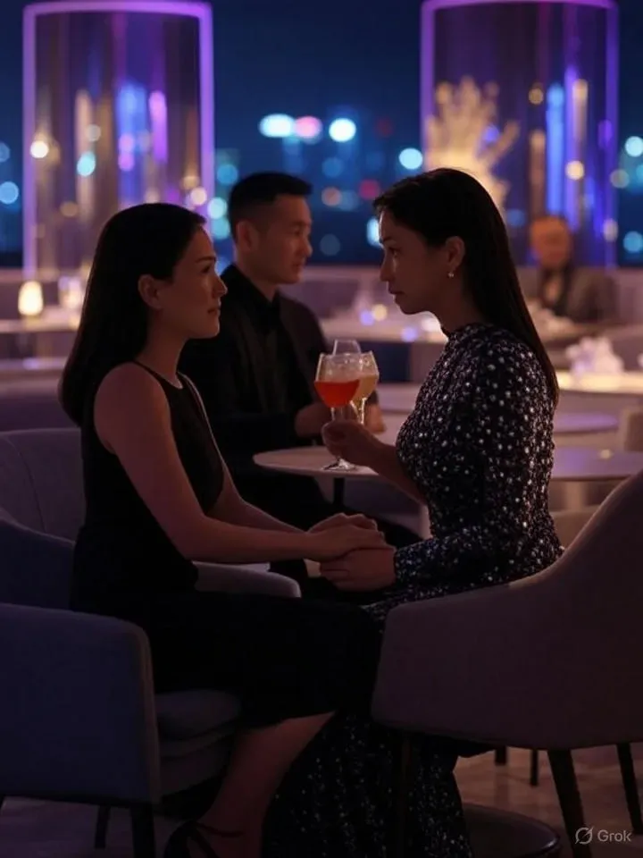 강남 퍼펙트, 후회 없는 완벽한 밤을 꿈꾸는 분들께 강력 추천합니다!