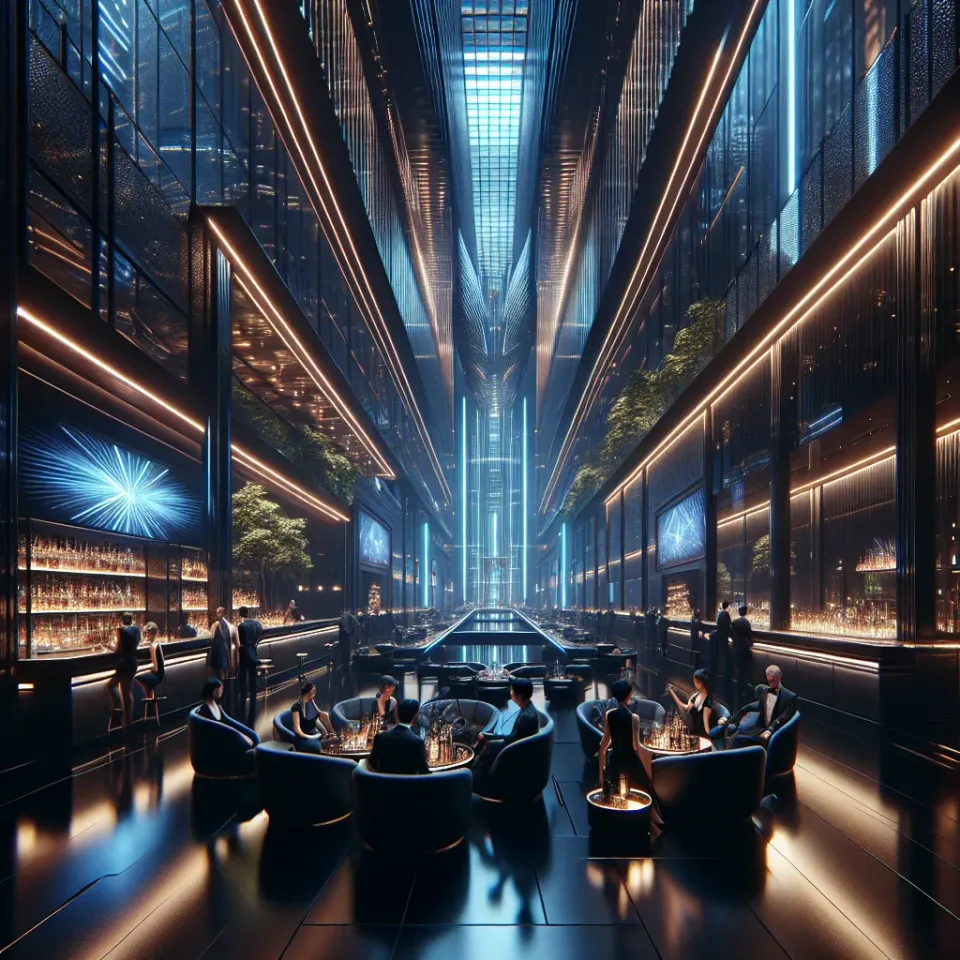 강남 퍼펙트 - 당신의 완벽한 밤을 위한 선택: 지금, 최고의 순간을 경험하세요!