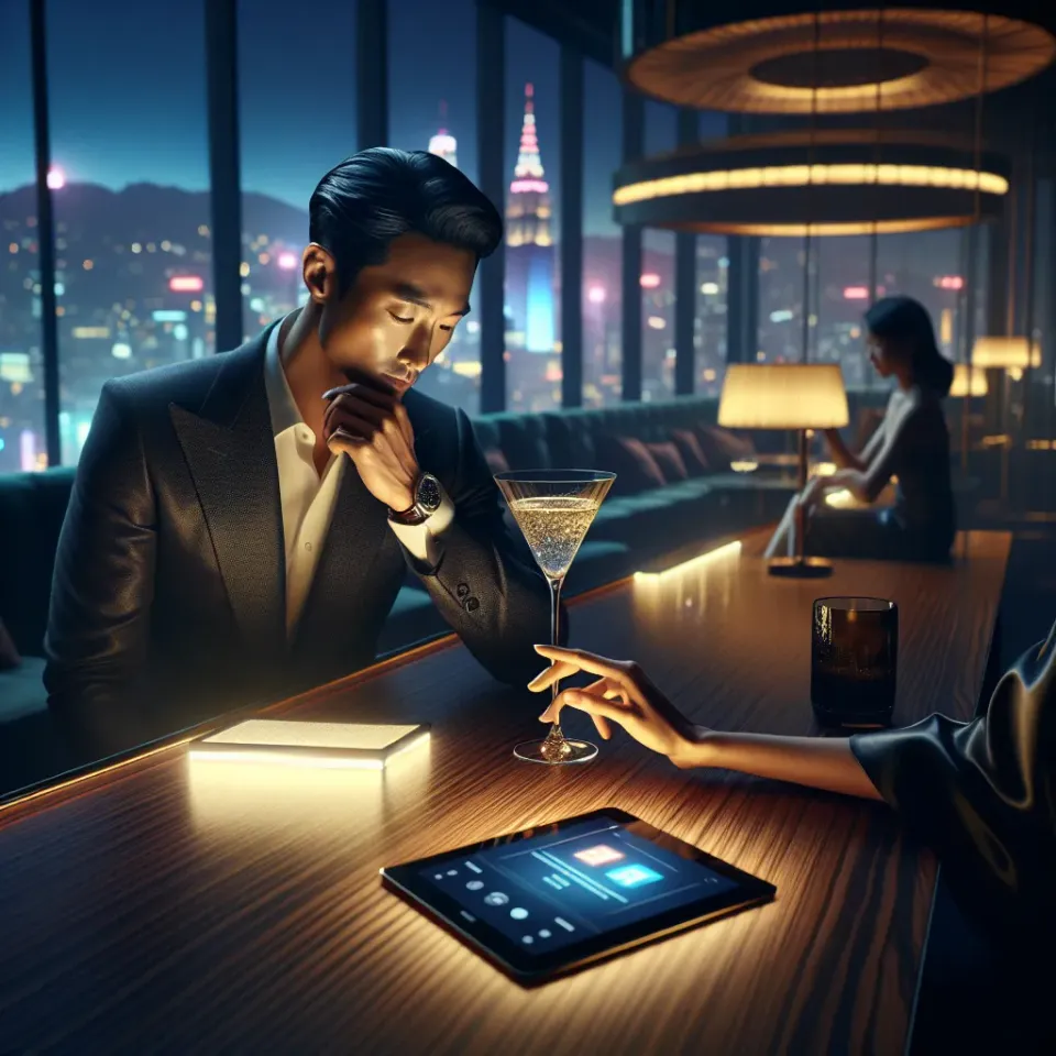 강남 퍼펙트: 당신의 밤을 위한 가장 완벽한 선택을 만나보세요!