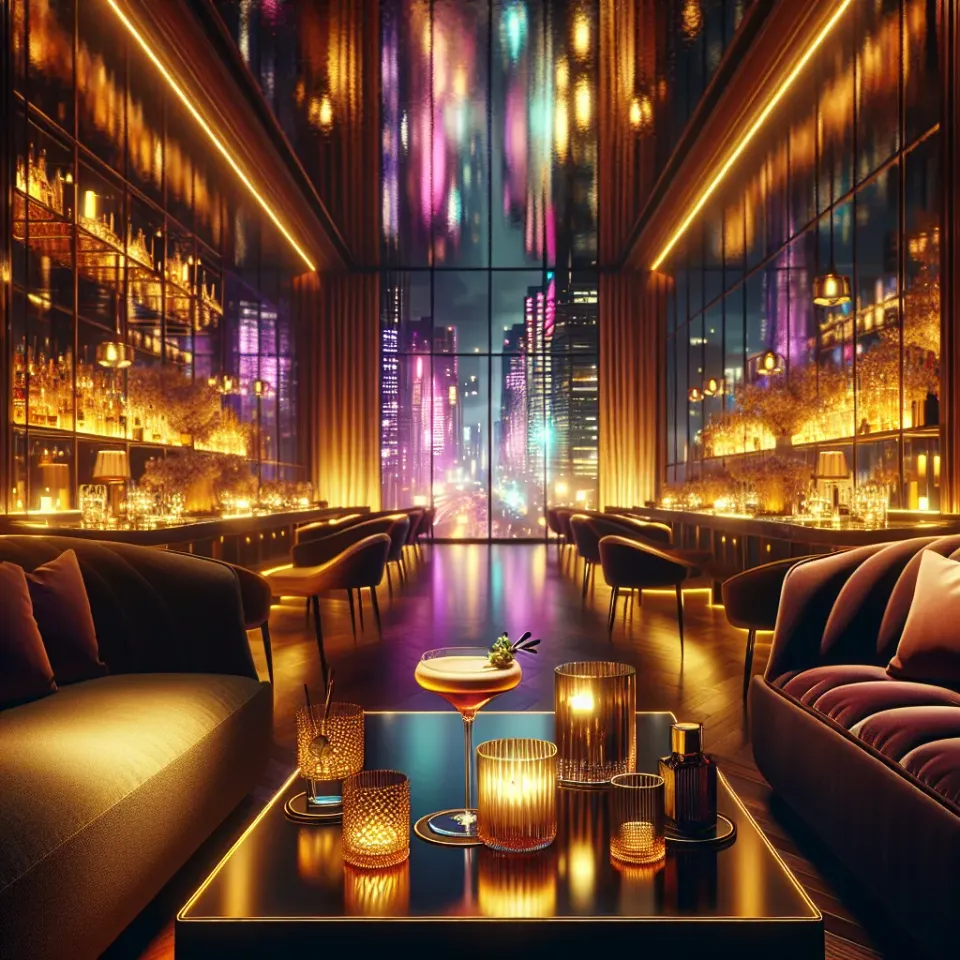 평범한 밤은 잊으세요! 강남 퍼펙트에서 당신의 밤을 전설로 만드세요!